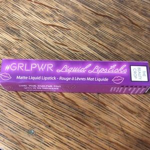 The Beauty Crop Liquid Lipstick